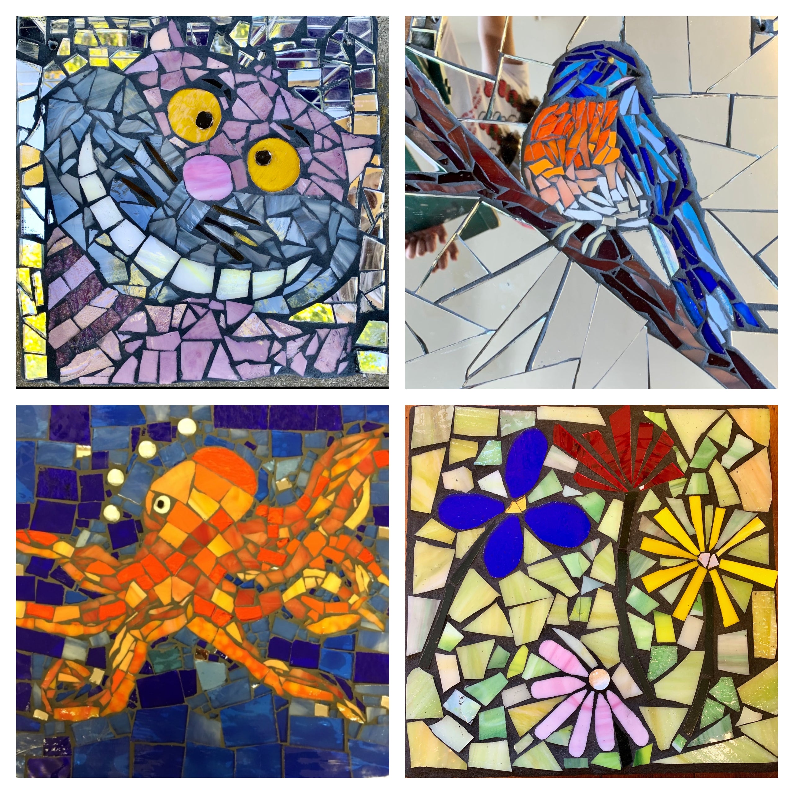Clay, Glaze & Mosaics Saturday 6th January 11am - 3pm – Artopia Spirit