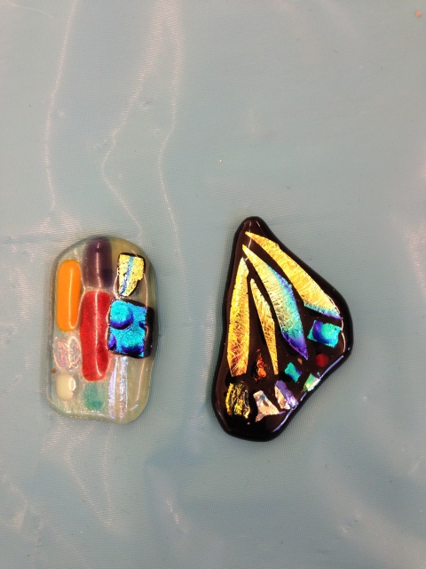 Individual Fused Glass Instruction